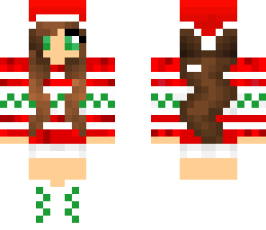 christmas girl