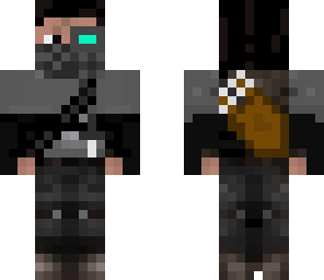 cyborg steve