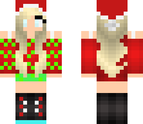 seasonal skins christmas