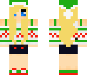elf girl