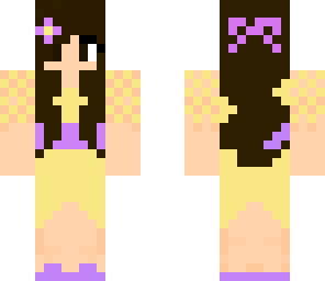 spring girl