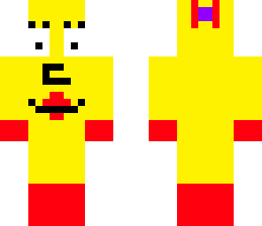 ms pac-man