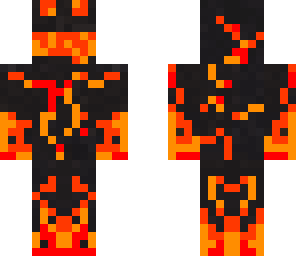 lava cookie