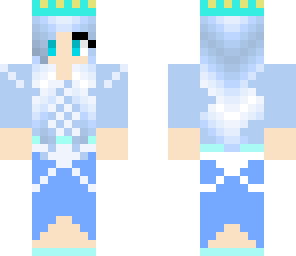 ice princess cheaka