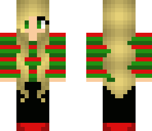 christmas girl