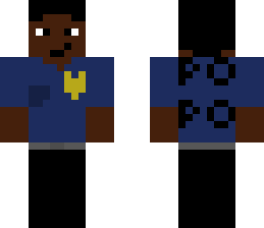 black cop