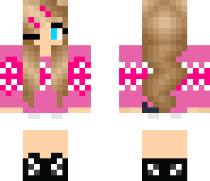 modified sweater girl