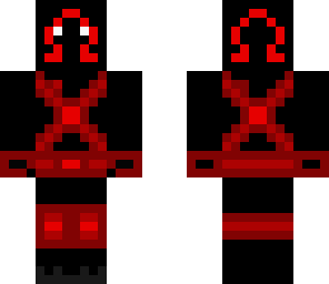 crimson omega