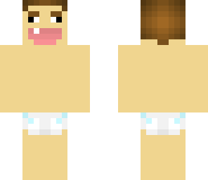 diaper man