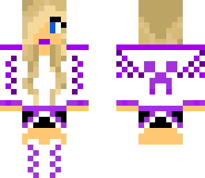 skin please vote