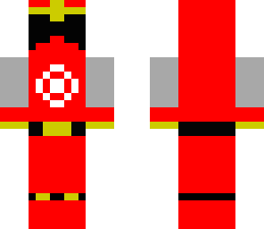 red wind ranger