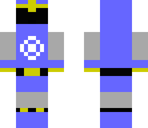 blue wind ranger