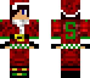 christmas dude