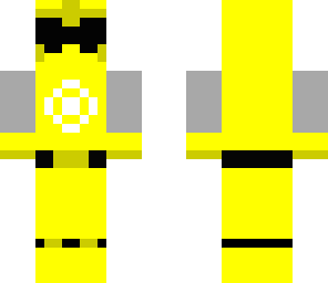 yellow wind ranger