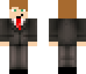 suit - male