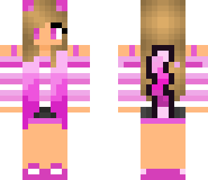 pretty in pink kitty