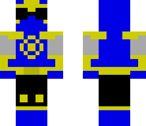 navy thunder ranger
