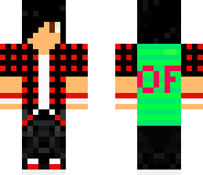muh awesome skin