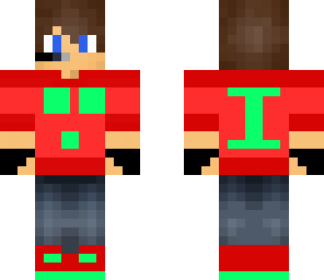 red boy