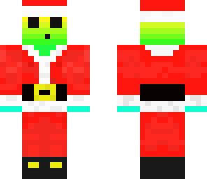 santa slime