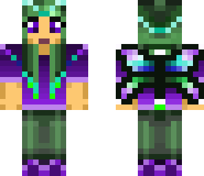 dragonfly girl new