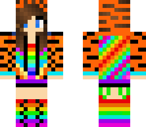 tiger girl