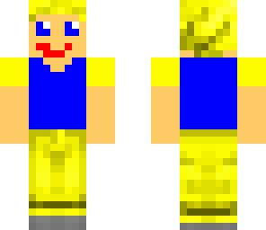 butter boy