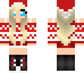 christmas girl