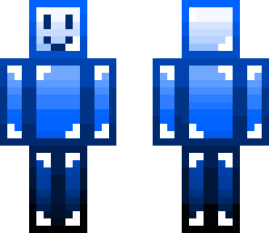 azul