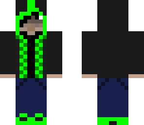 hoodie dude