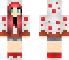 cake girl edit