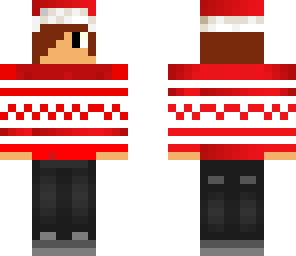 shane xmas skin