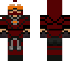 lord volcanis's armor