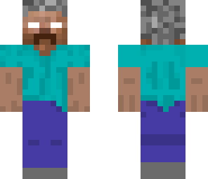 old herobrine