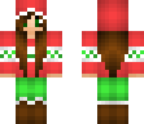 sexy christmas cheer teen