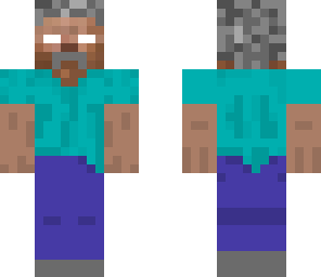 old herobrine