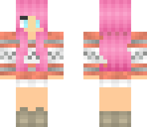 pink girl thingy lol