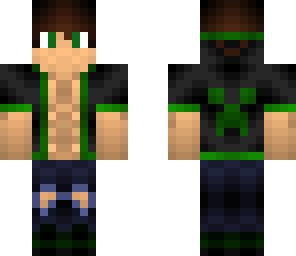 bad boy green revised