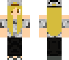 camo girl