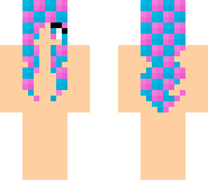 bubblegum hair base - candy collection