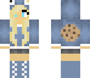 cookie girl