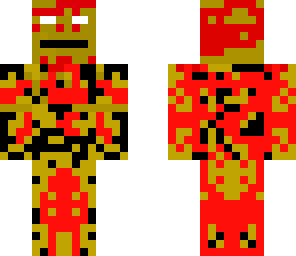 undead gold mason