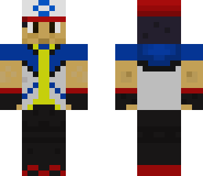 ash ketchum