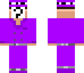 pimp with disguise