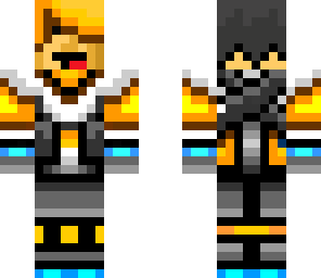 golden warrior