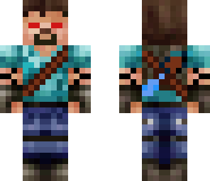steve zombie