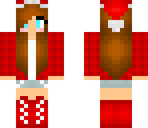 christmas girl