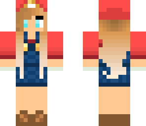 mario girl edited