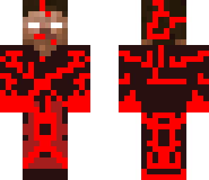 herobrine ensangrado