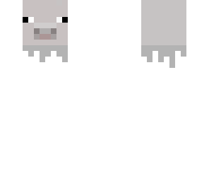 ghost pig